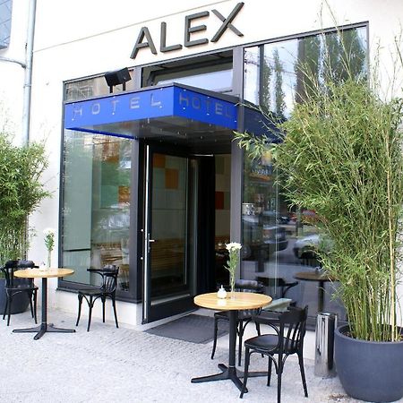 Alex Hotel Berlin Bagian luar foto