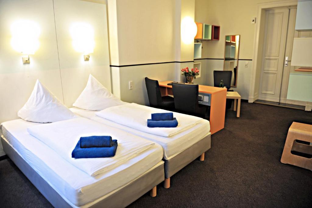 Alex Hotel Berlin Ruang foto