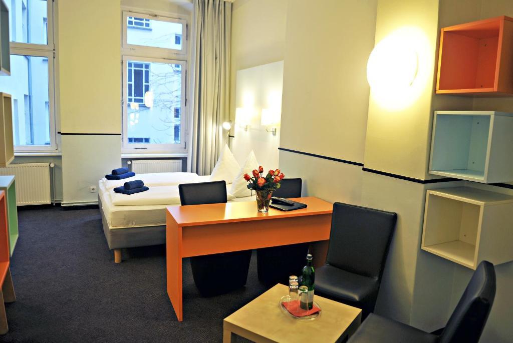 Alex Hotel Berlin Ruang foto