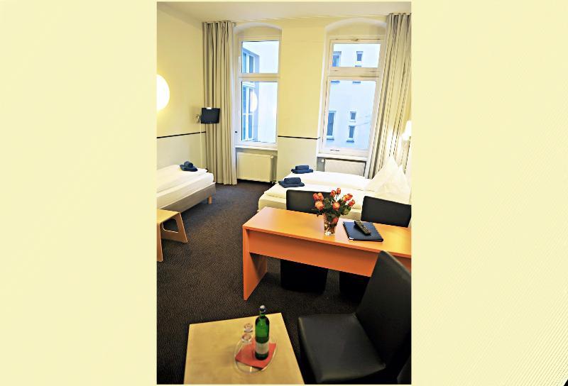 Alex Hotel Berlin Bagian luar foto